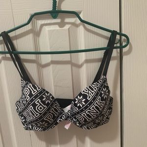 Victoria secret pink bra